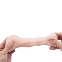 MASTURBADOR VAGINA CYBER COM LÁBIOS PEQUENOS - IMPORTAÇÃO MC156