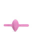 VIBRADOR DE CALCINHA RECARREGÁVEL COM CONTROLE E 10 MODOS DE VIBRAÇÃO - IMPORTAÇÃO VR046