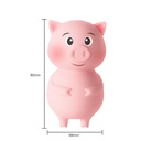 PIGGY ESTIMULADOR EM FORMATO DE PORQUINHO COM 10 MODOS DE PULSAÇÃO - IMPORTAÇÃO 7741