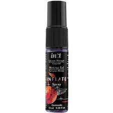 INFLATE SENSAÇÃO DE INCHAÇO SPRAY 15ML - INTT