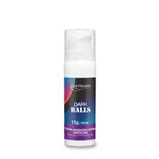 DARK BALLS GEL EXCITANTE MASCULINO 15G - LA PIMIENTA