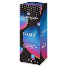 DARK BALLS GEL EXCITANTE MASCULINO 15G - LA PIMIENTA