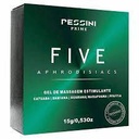 FIVE APHRODISIACS GEL ESTIMULANTE 15G - PESSINI