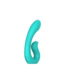 VIBRADOR DUPLO FLEXÍVEL COM 10 MODOS DE VIBRAÇÃO - WINYI VR086