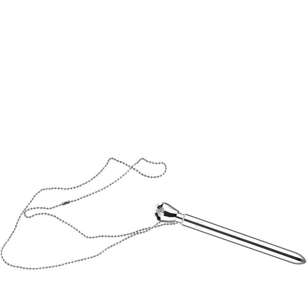 COLAR COM CÁPSULA VIBRATORIA RECARREGÁVEL COM 10 MODOS DE VIBRAÇÃO - GOOD VIBE VR049