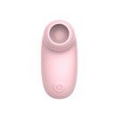 BELLA VIBRA COLLORS VIBRADOR COM 9 MODOS DE ONDA DE PRESSÃO VIA APLICATIVO - INTT