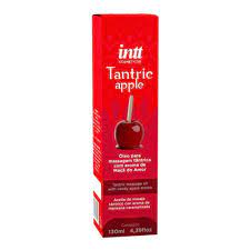 TANTRIC APPLE ÓLEO PARA MASSAGEM AROMA DE MAÇA DO AMOR 130ML - INTT