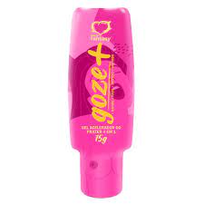 GOZE+ GEL ACELERADOR DO PRAZER 4 EM 1 15G - SEXY FANTASY