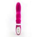 VIBRADOR PONTO G E CONTORNO EM CAMADAS COM 10 VIBRAÇÃO - VB011