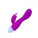 VIBRADOR PONTO G COM ESTIMULADOR CLIRTORIANO E 30 MODOS DE VIBRAÇÃOV KYLE - PG061