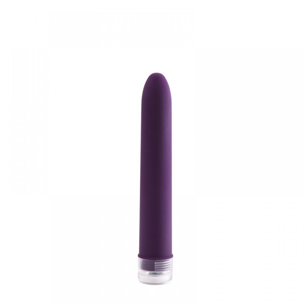 VIBRADOR PERSONAL 17,5 CM MULTIVELOCIDADE TEXTURA AVELUDADA - PS007