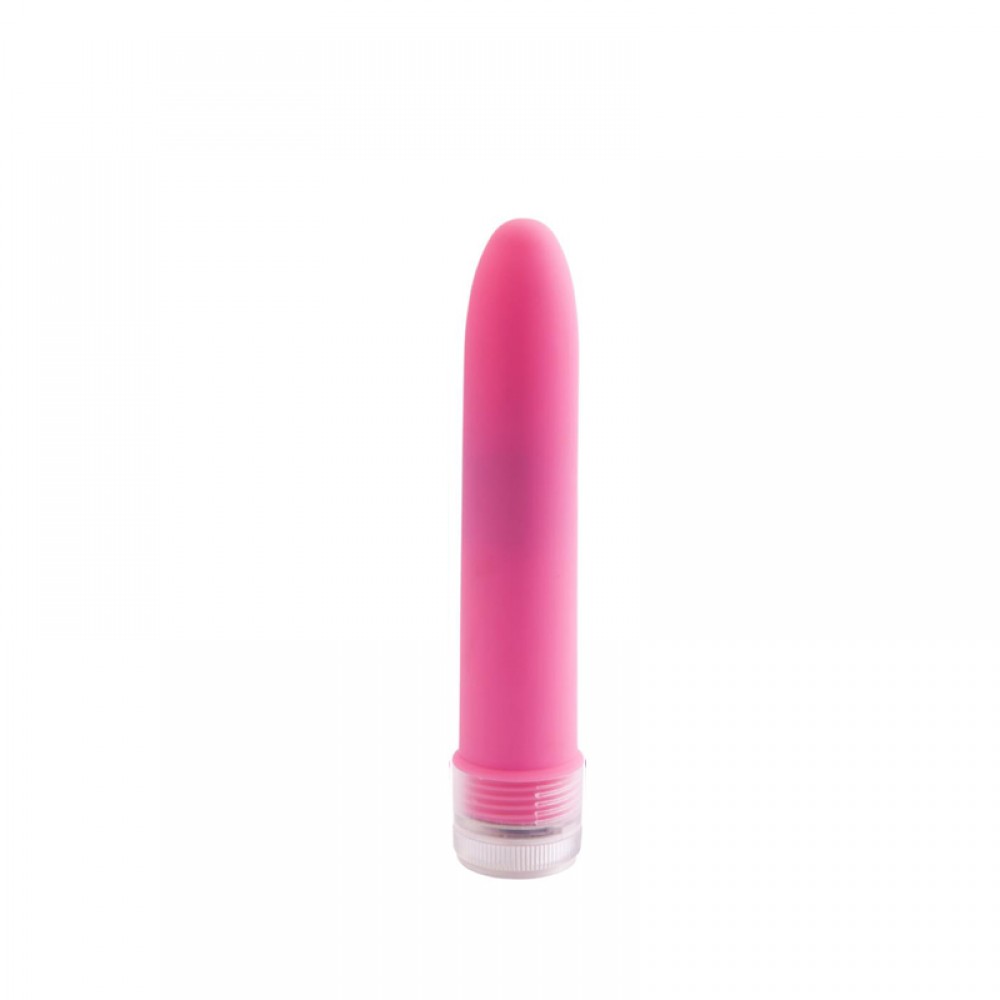 VIBRADOR PERSONAL 13CM, MULTIVELOCIDADE E TEXTURA AVELUDADA - PS006