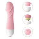 VIBRADOR EM ABS COM 10 MODOS DE VIBRAÇÃO - PS009C