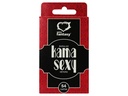 BARALHO KAMA SEXY HÉTERO 54 CARTAS - SEXY FANTASY