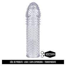 CAPA EXPANSORA EM SILICONE 14CM - LA PIMIENTA L556