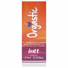 ORGASTIC GEL SENSIBILIZANTE FEMININO 17ML - INTT