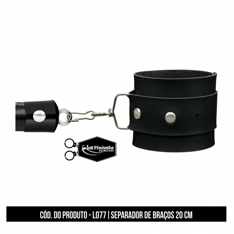 SEPARADOR DE BRAÇOS 20CM - LA PIMIENTA L077