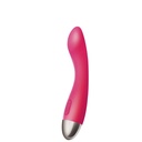 VIBRADOR RECARREGÁVEL PONTO G COM 12 MODOS DE VIBRAÇÃO – 180305