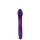 VIBRADOR RECARREGÁVEL PONTO G COM AUTO AQUECIMENTO – LEALSO DINI LA-50034