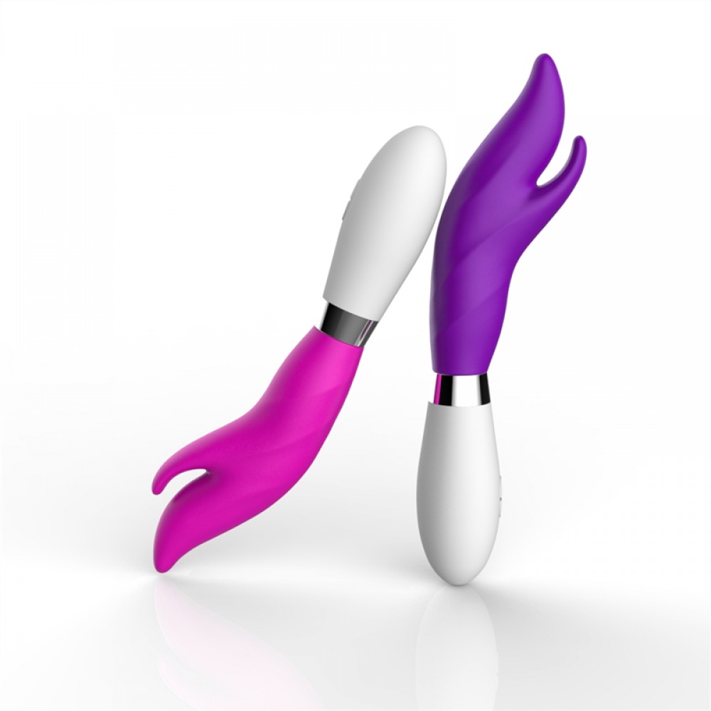 VIBRADOR PONTO G COM 10 MODOS DE VIBRAÇÃO - PG031