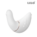 VIBRATOR WE LOVE COM DUAS PONTAS E 10 MODOS DE VIBRAÇÃO - LILO ES034