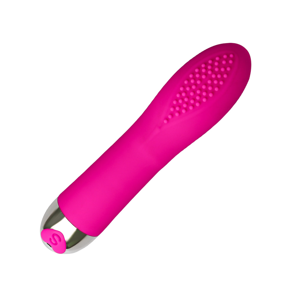 VIBRADOR PERSONAL COM 10 MODOS DE VIBRAÇÃO - YOUVIBE PS022B