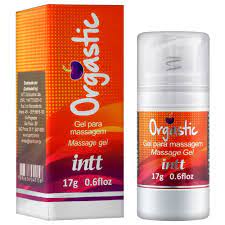 KIT LIBIDO CONTÉM 1 ORGASTIC 17ML 1 EXCITATION 17G - INTT