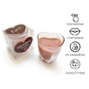 VELA AROMÁTICA BEIJÁVEL PARA MASSAGEM CHOCOLATE TADÔ 30G - FLOTTER