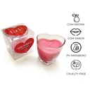 VELA AROMÁTICA BEIJÁVEL PARA MASSAGEM MORANGO TADÔ 30G - FLOTTER