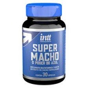 KIT SUPER MACHO CONTÉM 1 SUPER MACHO GEL 17ML E SUPER MACHO COM 30 CÁPSULA - INTT