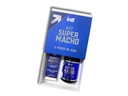 KIT SUPER MACHO CONTÉM 1 SUPER MACHO GEL 17ML E SUPER MACHO COM 30 CÁPSULA - INTT