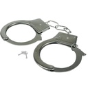 ALGEMA DE METAL HAND CUFFS - YOUVIBE AL002