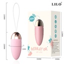 BULLET VIBRADOR CONTROLADO VIA APP 10 MODOS DE VIBRAÇÃO - LILO BW037A