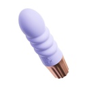 MINI VIBRADOR RECARREGÁVEL COM 10 MODOS DE VIBRAÇÃO - IMPORTAÇÃO