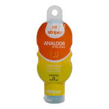 ANALDOR GEL DESSENSIBILIZANTE EXTRA-FORTE 8G - INTT