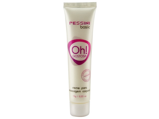 OH! GOSTOSA EXCITANTE 15G - PESSINI