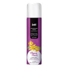 DESODORANTE ÍNTIMO FEMININO EROS YLANG YLANG 166ML - INTT