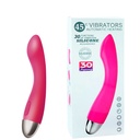 VIBRADOR RECARREGÁVEL PONTO G COM 12 MODOS DE VIBRAÇÃO – 180305