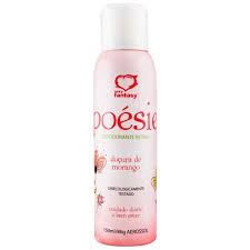 POÉSIE DESODORANTE ÍNTIMO FEMININO 150ML - SEXY FANTASY