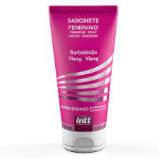 YLANG YLANG BARBATIMÃO SABONETE FEMININO 150ML - INTT