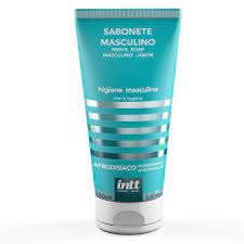 SABONETE MASCULINO LÍQUIDO 150ML - INTT