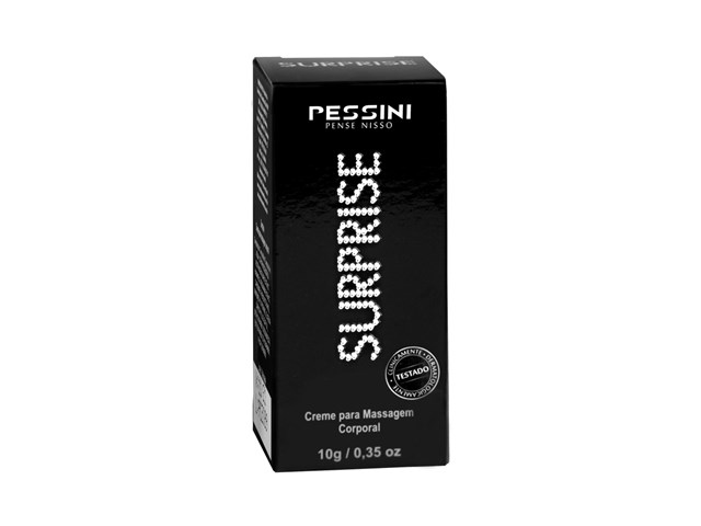 SURPRISE GEL ADSTRINGENTE 10G - PESSINI