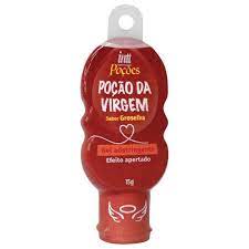 POÇÃO DA VIRGEM GROSELHA GEL ADSTRINGENTE 15G - INTT