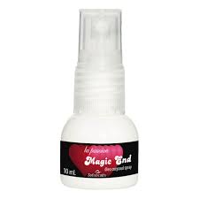 MAGIC END ÓLEO DESSENSIBILIZANTE 10ML - SOFISTICATTO