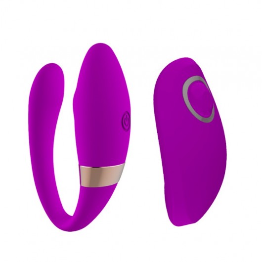 VIBRADOR DE LUXO PARA CASAIS COM PONTAS DUPLAS E HASTES FLEXISIVEIS - CD031