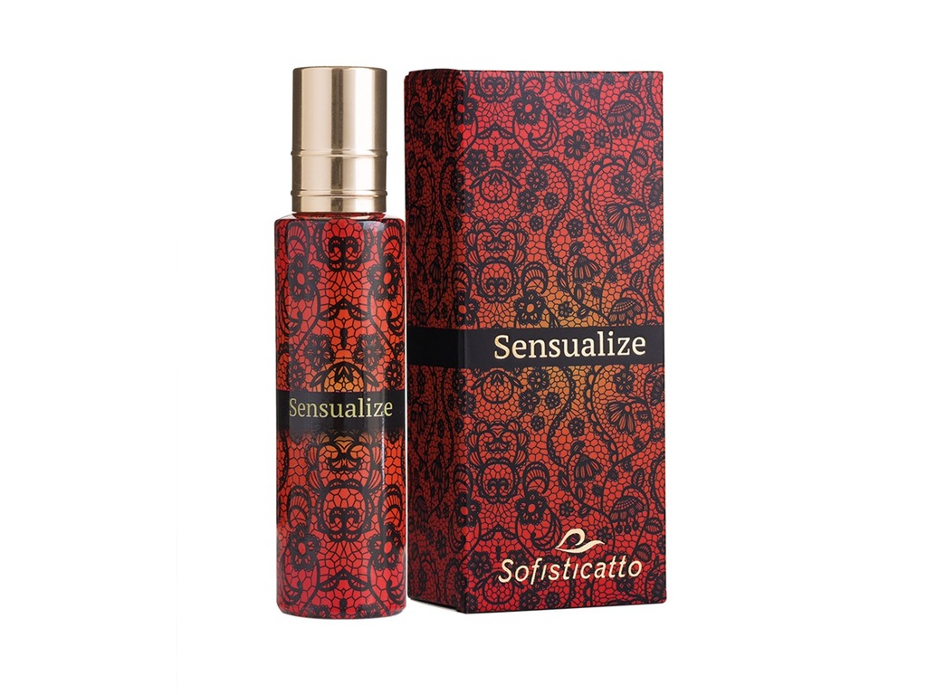 SENSUALIZE DEO COLONIA 30ML - SOFISTICATTO