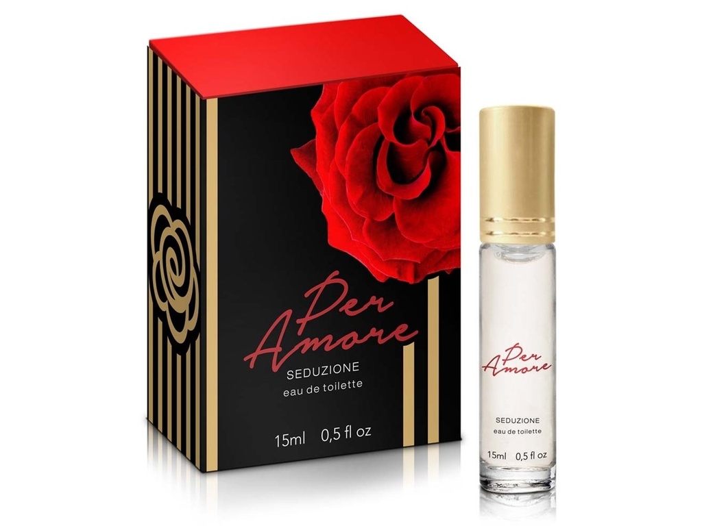 PER AMORE EAU TOILETTE 15ML - INTT