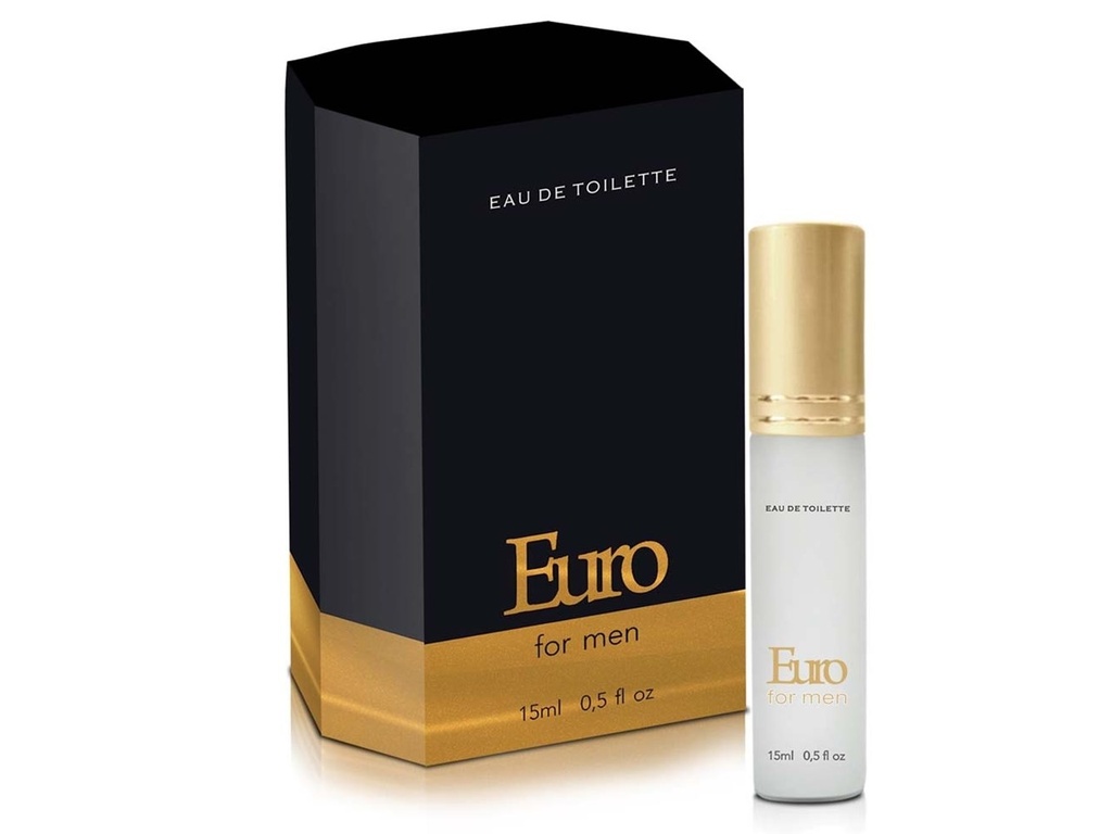 EURO PERFUME MASCULINO 15ML - INTT