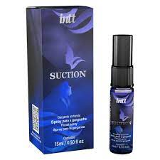 SUCTION GARGANTA PROFUNDA 15ML - INTT