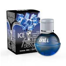 FRUIT SEXY ICE GEL BEIJÁVEL 40ML - INTT